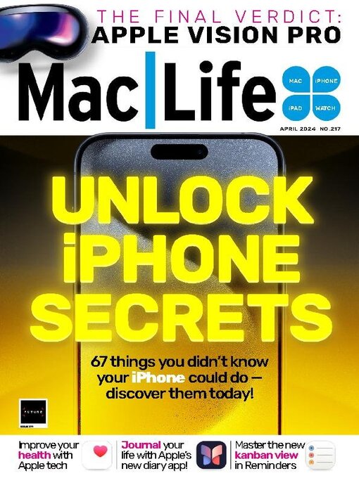 Title details for MacLife by Future Publishing Ltd - Available